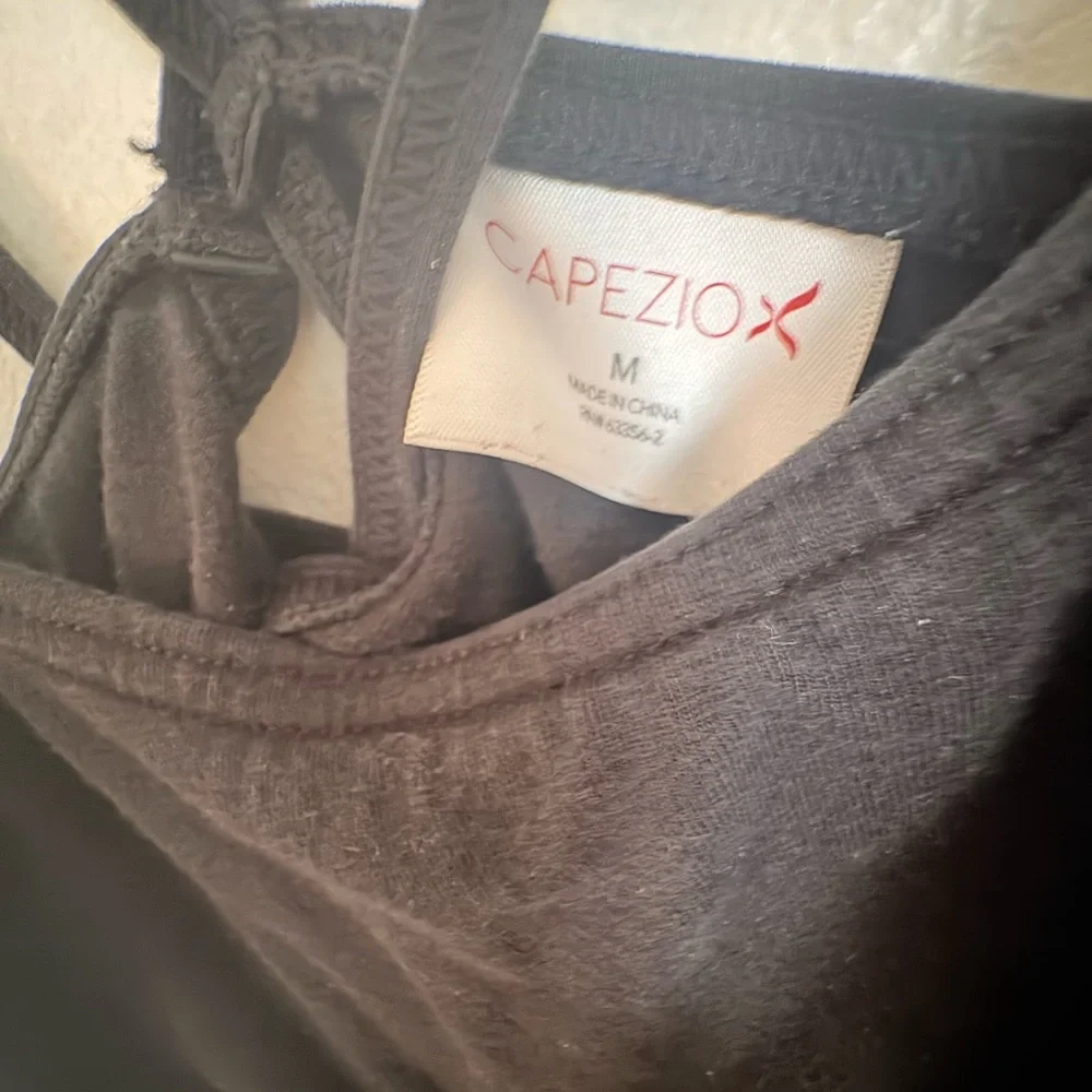 Capezio Black Leotard - Picture 5 of 5